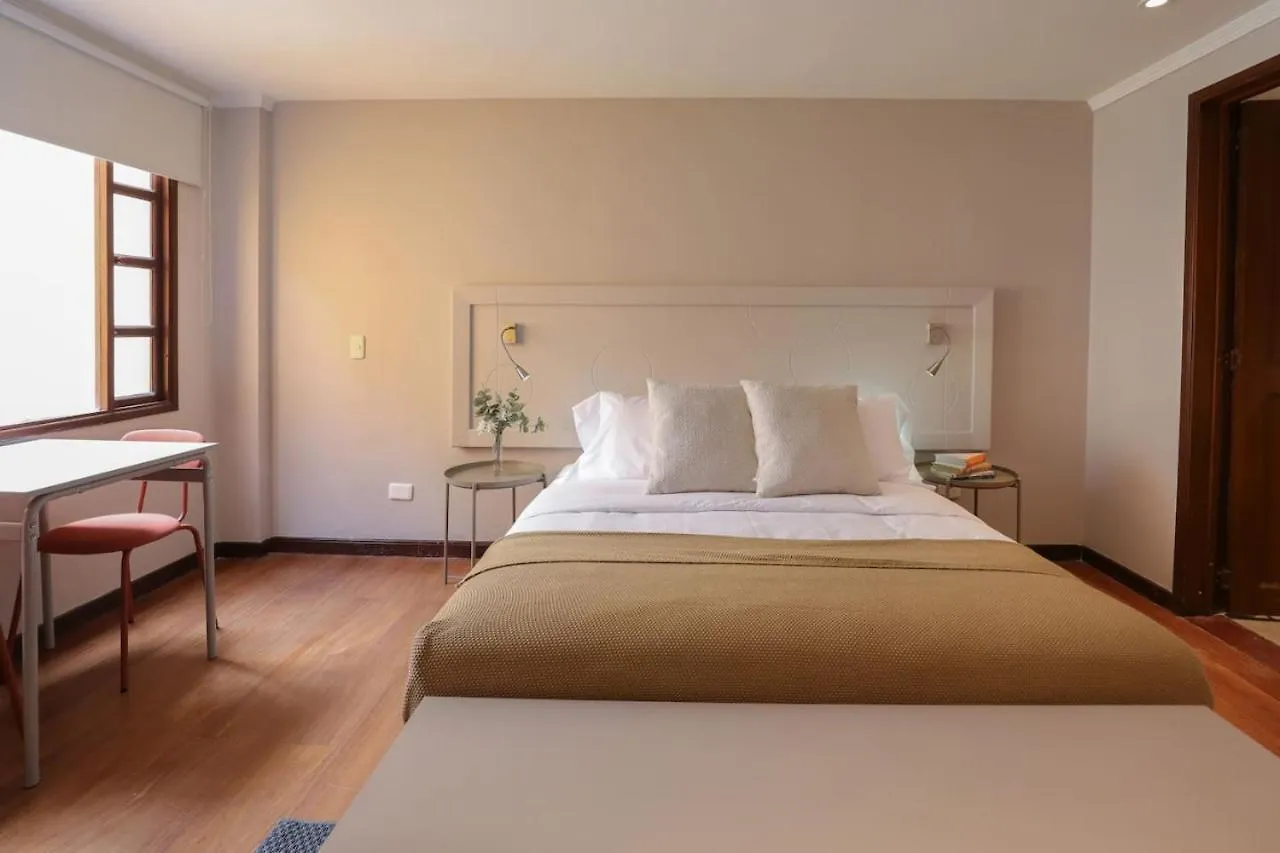 Apartmán Ap302 Zona G By Letoh Bogotá