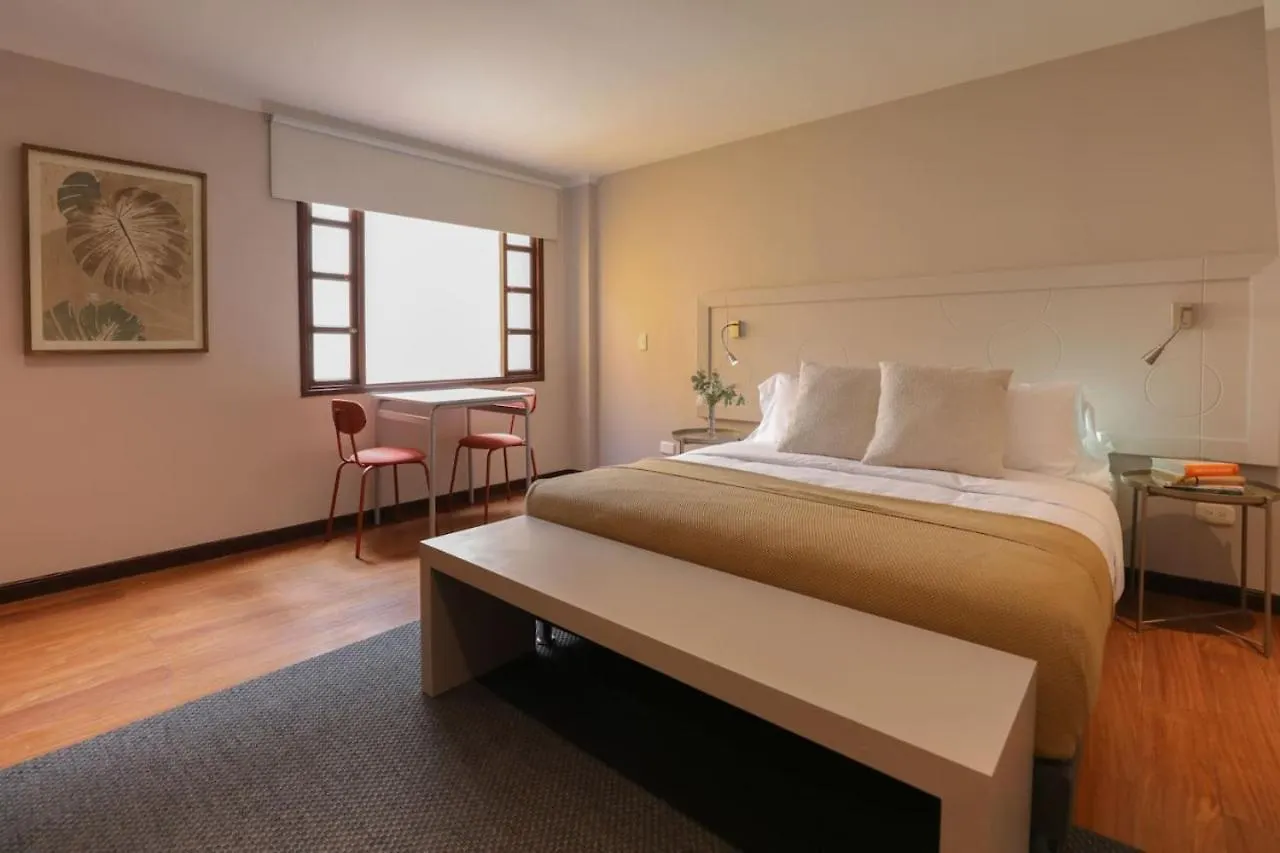 Apartmán Ap302 Zona G By Letoh Bogotá