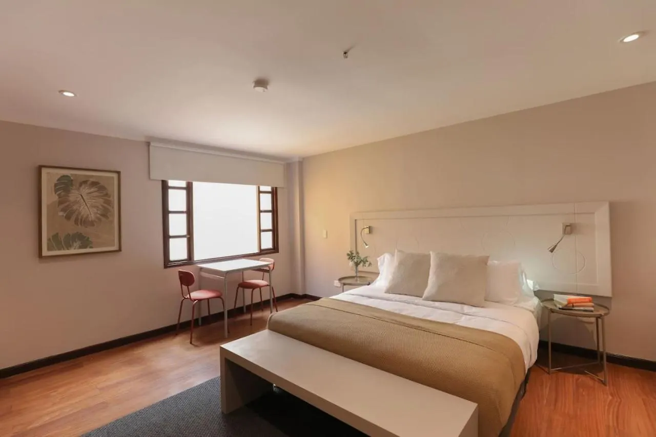 Apartmán Ap302 Zona G By Letoh Bogotá